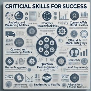 Screenshot 2024-10-15 at 18-42-00 DALL·E 2024-10-15 18.41.42 - A clean and professional infographic showcasing critical skills for success in competitive exams. The title should be 'Critical Skills for Success' wi.webp (WEBP Image 1024 × 1024 pix